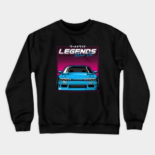 SIlvia S14 Crewneck Sweatshirt